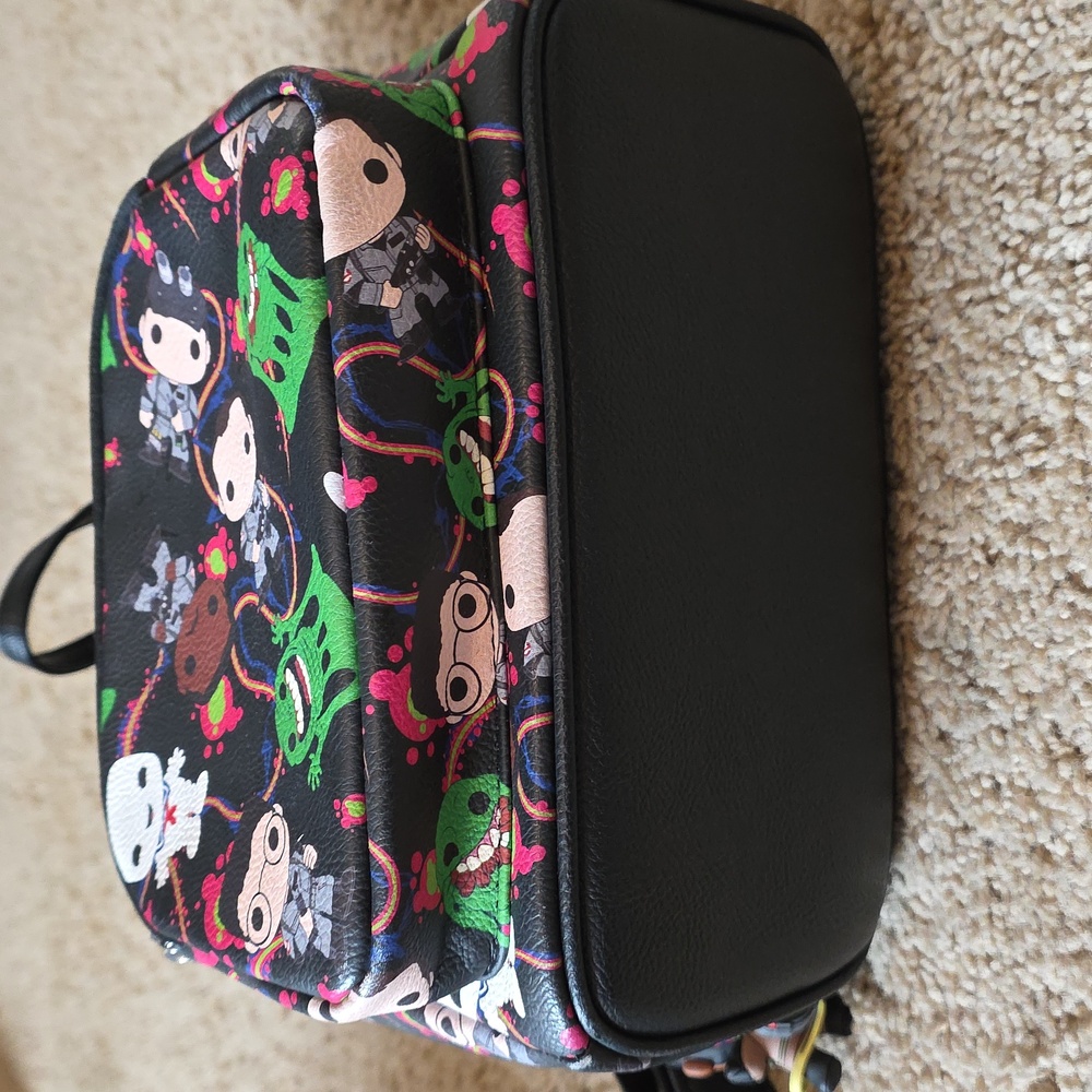 Ghost Busters Funko Mini Backpack - Picture 7 of 7
